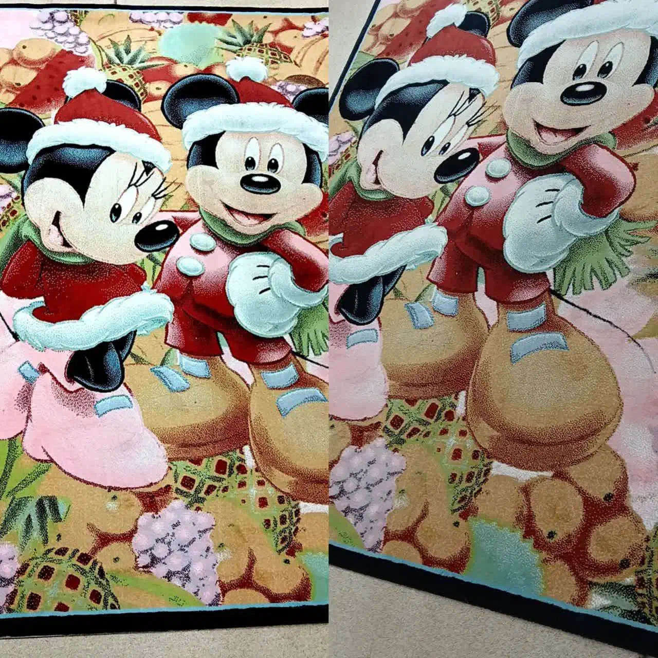 فرش شش متری میکی موس|فرش|قم, پردیسان|دیوار