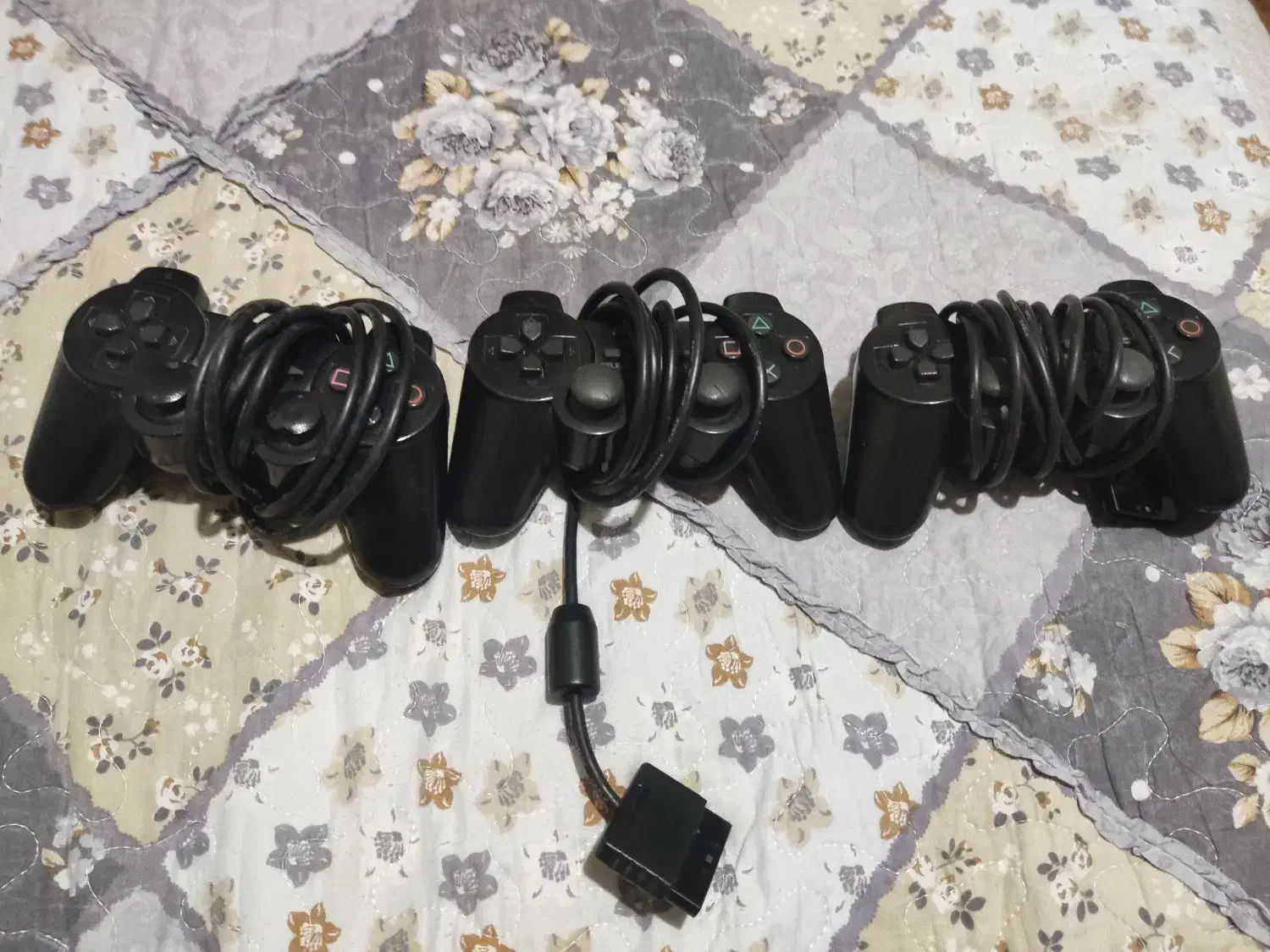 دسته سونی دو|کنسول، بازی ویدئویی و آنلاین|رشت, شهرک شهید رجایی|دیوار