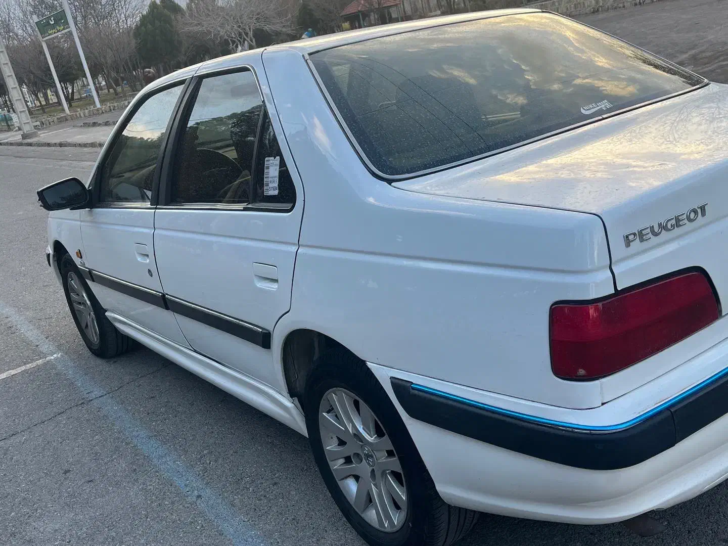 پارس tu5|خودرو سواری و وانت|بیرجند, |دیوار