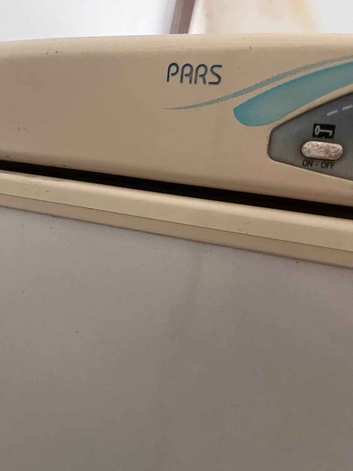 یخچال فریزر پارس سالم|یخچال و فریزر|گنبد کاووس, |دیوار