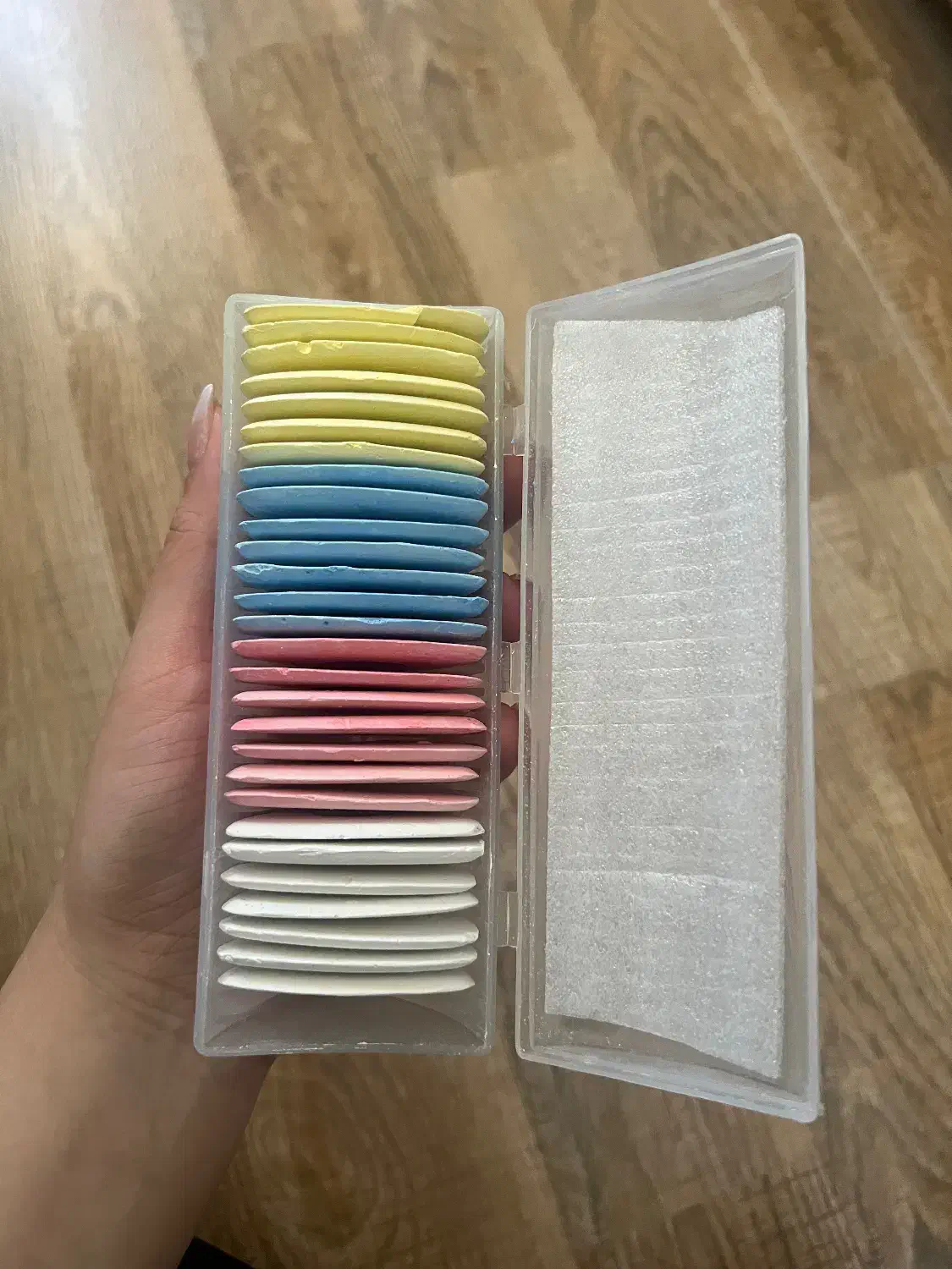 گچ خیاطی و تیز کن گچ|لوازم خیاطی و بافتنی|حویق, |دیوار