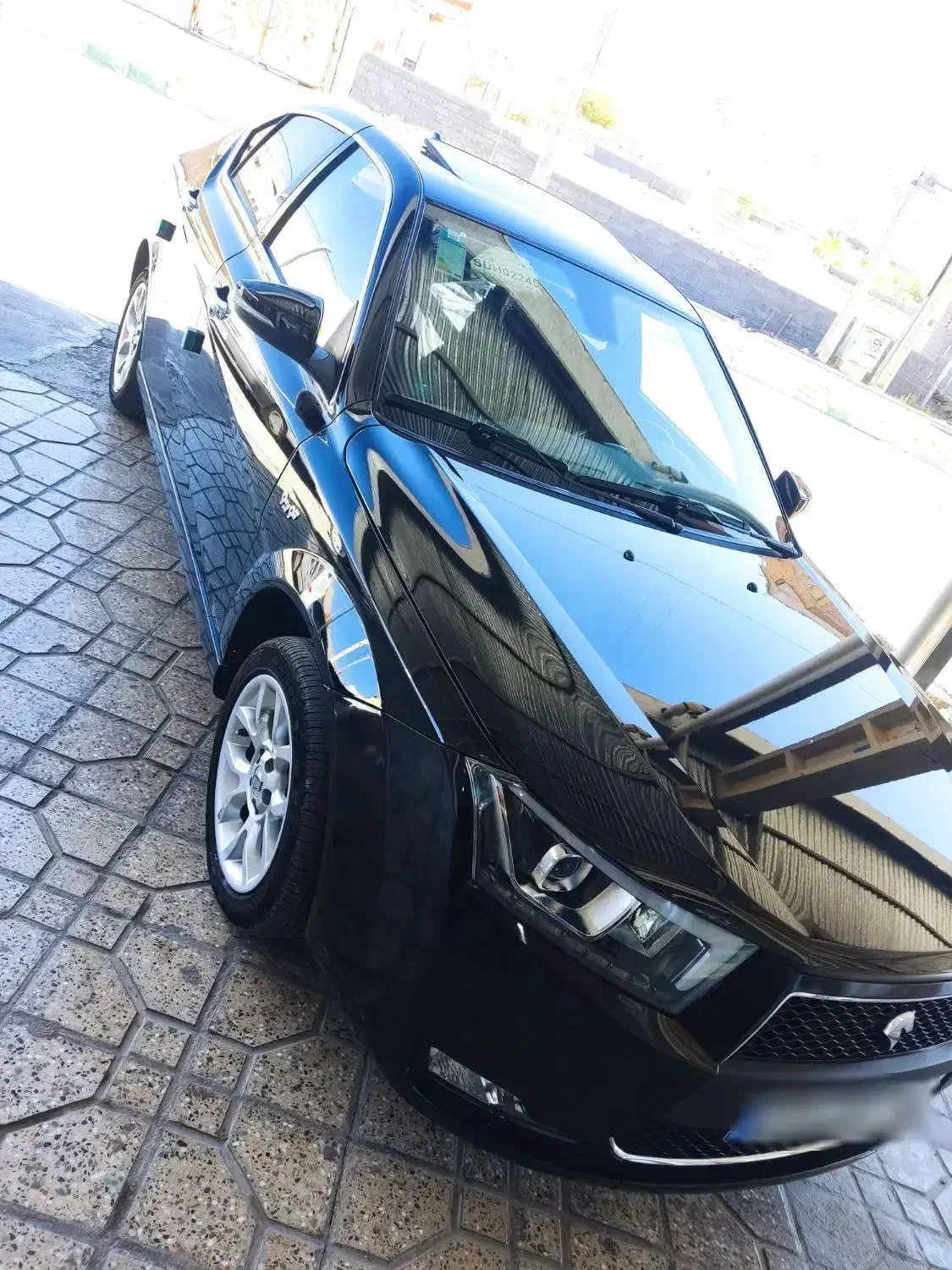 دنا پلاس توربو اتوماتیک خشک|خودرو سواری و وانت|ملکشاهی, |دیوار