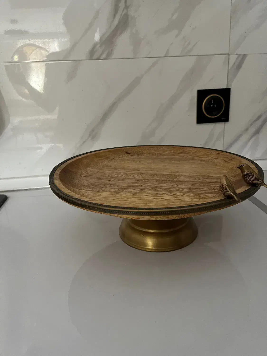 کیک خوری گلدکیش|ظروف سرو و پذیرایی|مهاجران, |دیوار