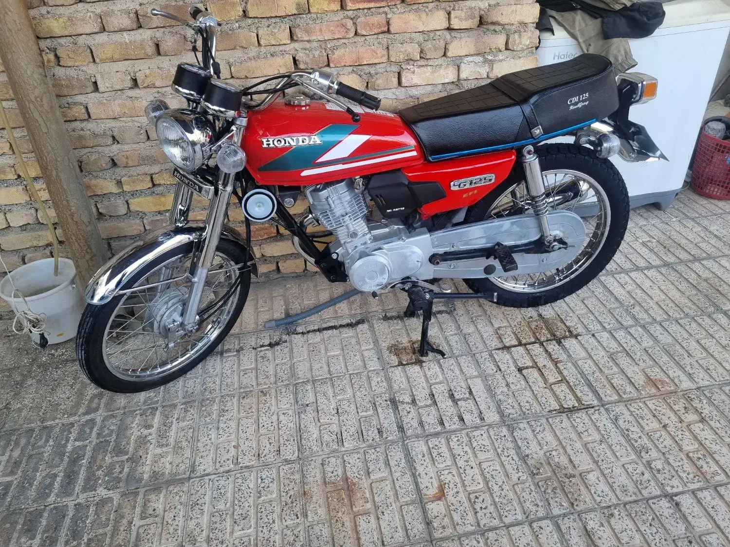 فروش نقدی|موتورسیکلت|جیرفت, |دیوار