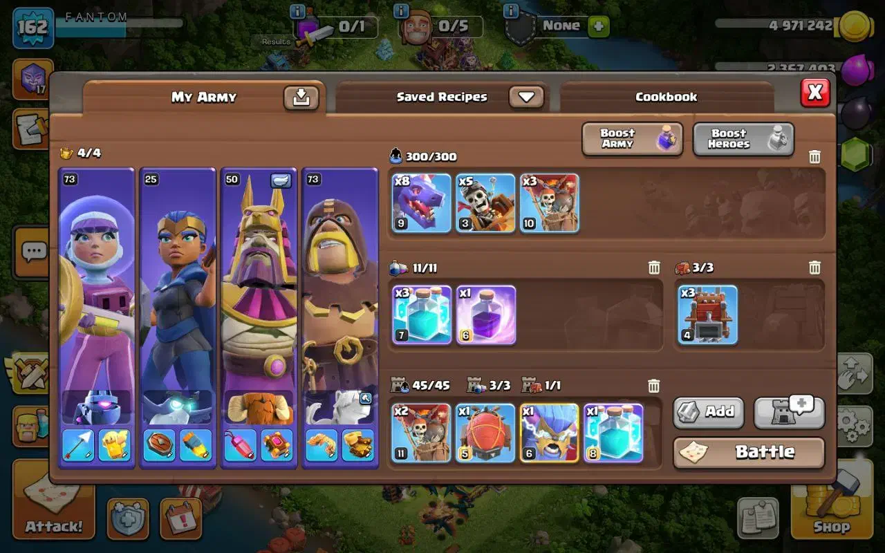 اکانت کلش تان ۱۴ مکس|کنسول، بازی ویدئویی و آنلاین|بندر ماهشهر, |دیوار