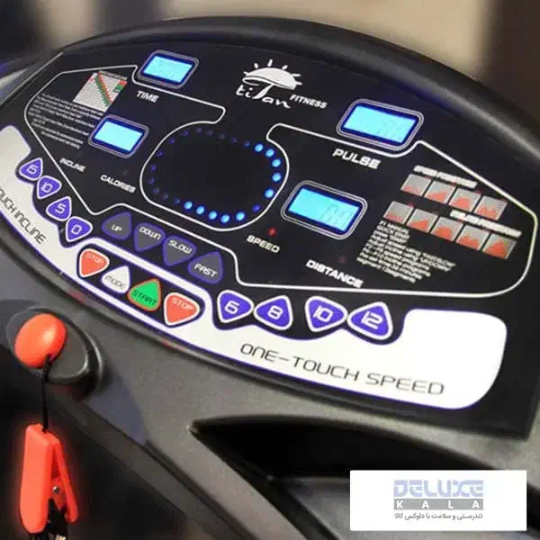 فروش تردمیل Titan Fitness TF6650L|تجهیزات ورزشی|نوشهر, |دیوار