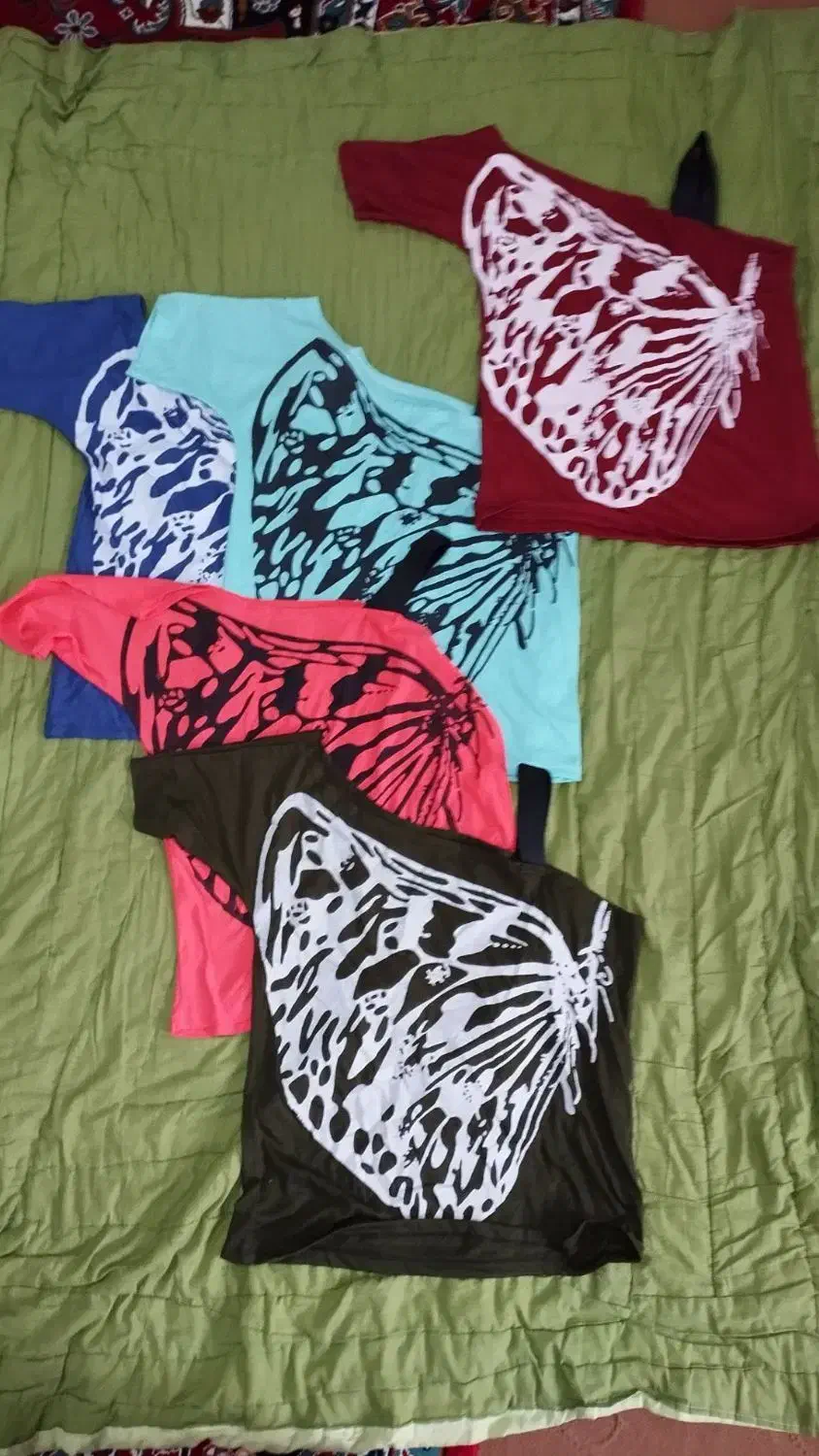 لباس زنانه ته انباری|لباس|مینودشت, |دیوار