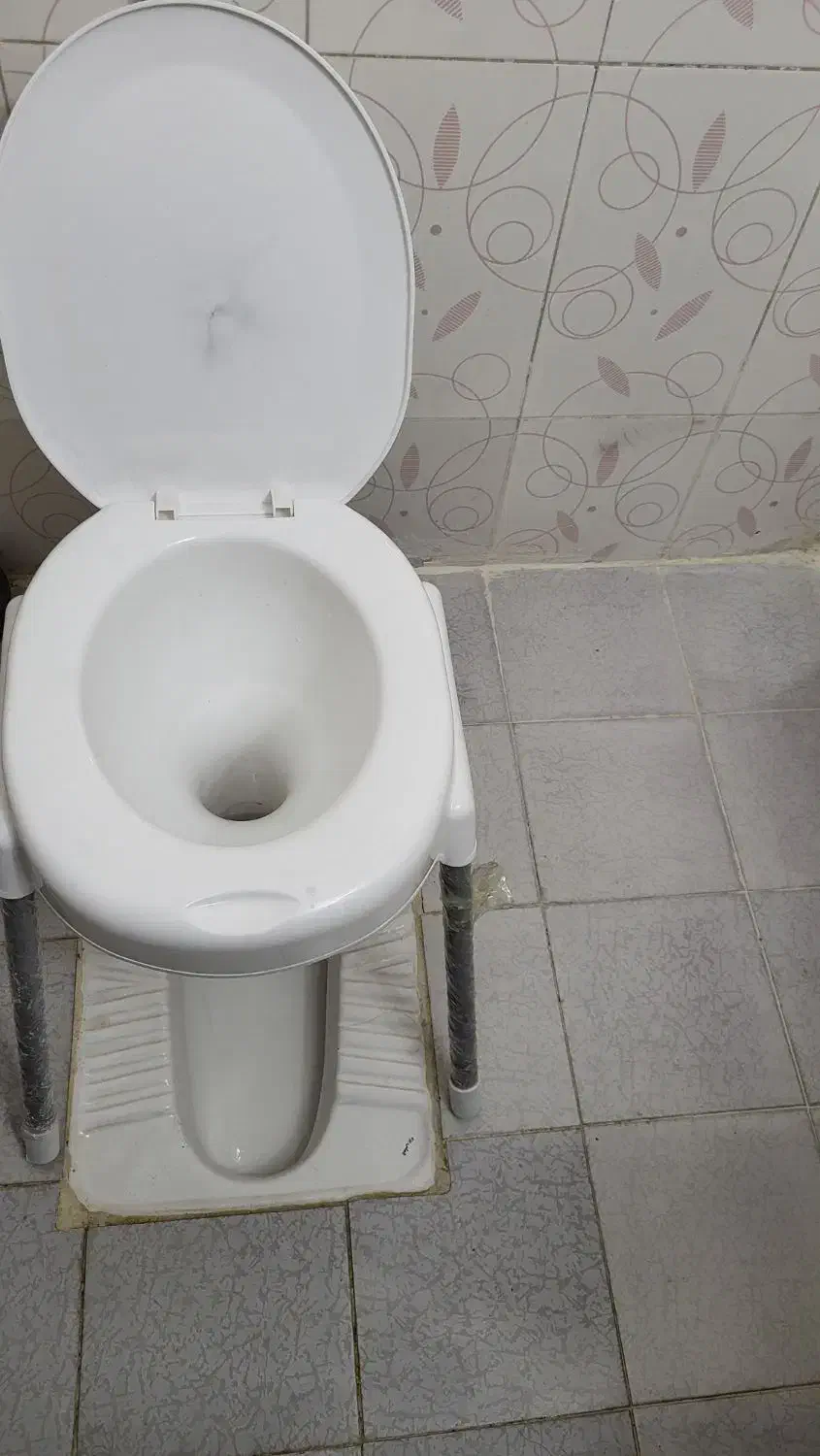 توالت فرنگی سیار|لوازم سرویس بهداشتی|بندر انزلی, مسکن مهر|دیوار