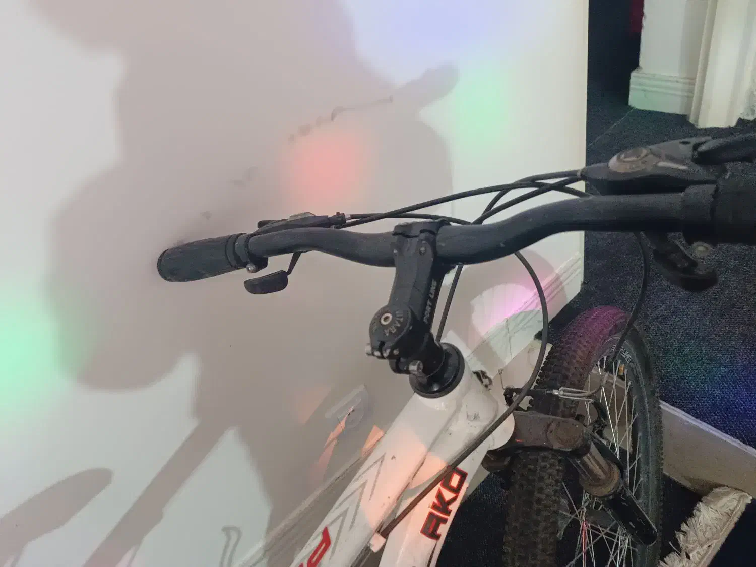 دوچرخه port line ۲۶کوهستانی|دوچرخه، اسکیت، اسکوتر|یاسوج, |دیوار