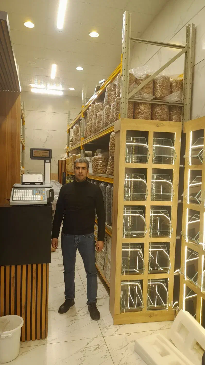 نمایندگی ترازوهای هوشمند درمشهد مقدس|فروشگاه و مغازه|مشهد, الهیه|دیوار