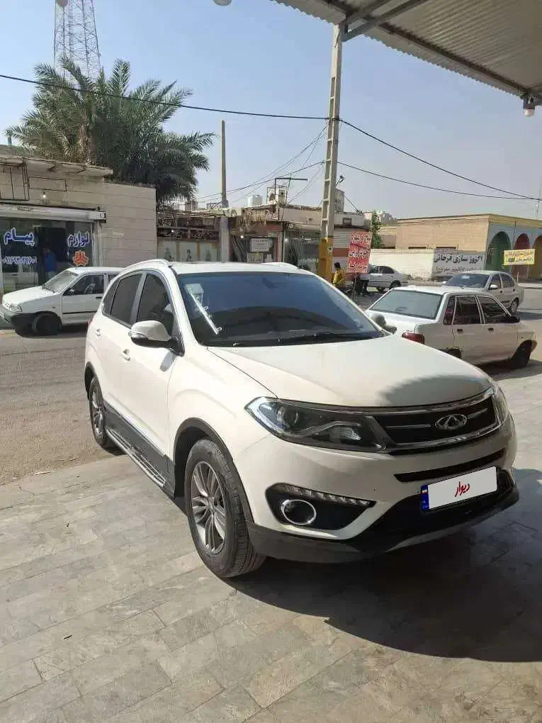 چری تیگو5 مدل 96|خودرو سواری و وانت|آبادان, |دیوار