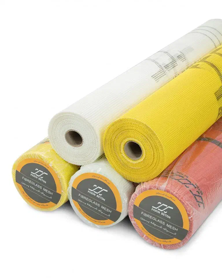 مش فایبرگلاس (وال مش) مقاوم در برابر قلیا|مصالح و تجهیزات ساختمان|همدان, |دیوار