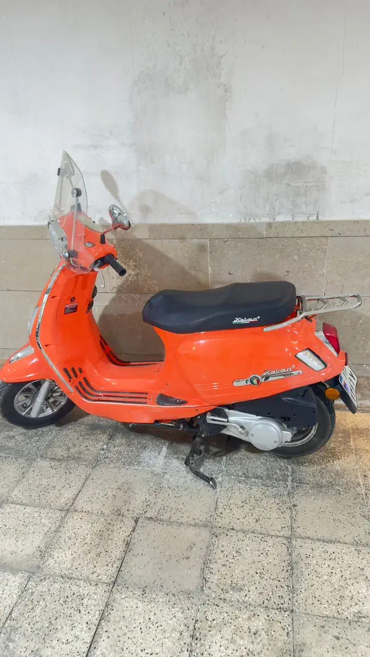 کاوان پلاس ۱۵۰|موتورسیکلت|تهران, شهرک صادقیه|دیوار