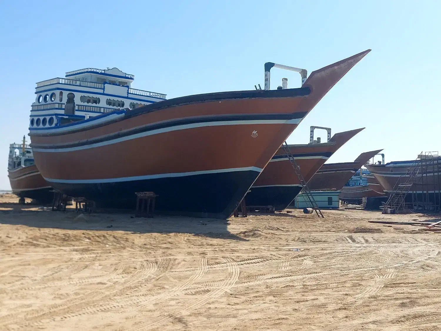 فروش لنج باری وصیادی|قایق و سایر وسایل نقلیه|قشم, |دیوار