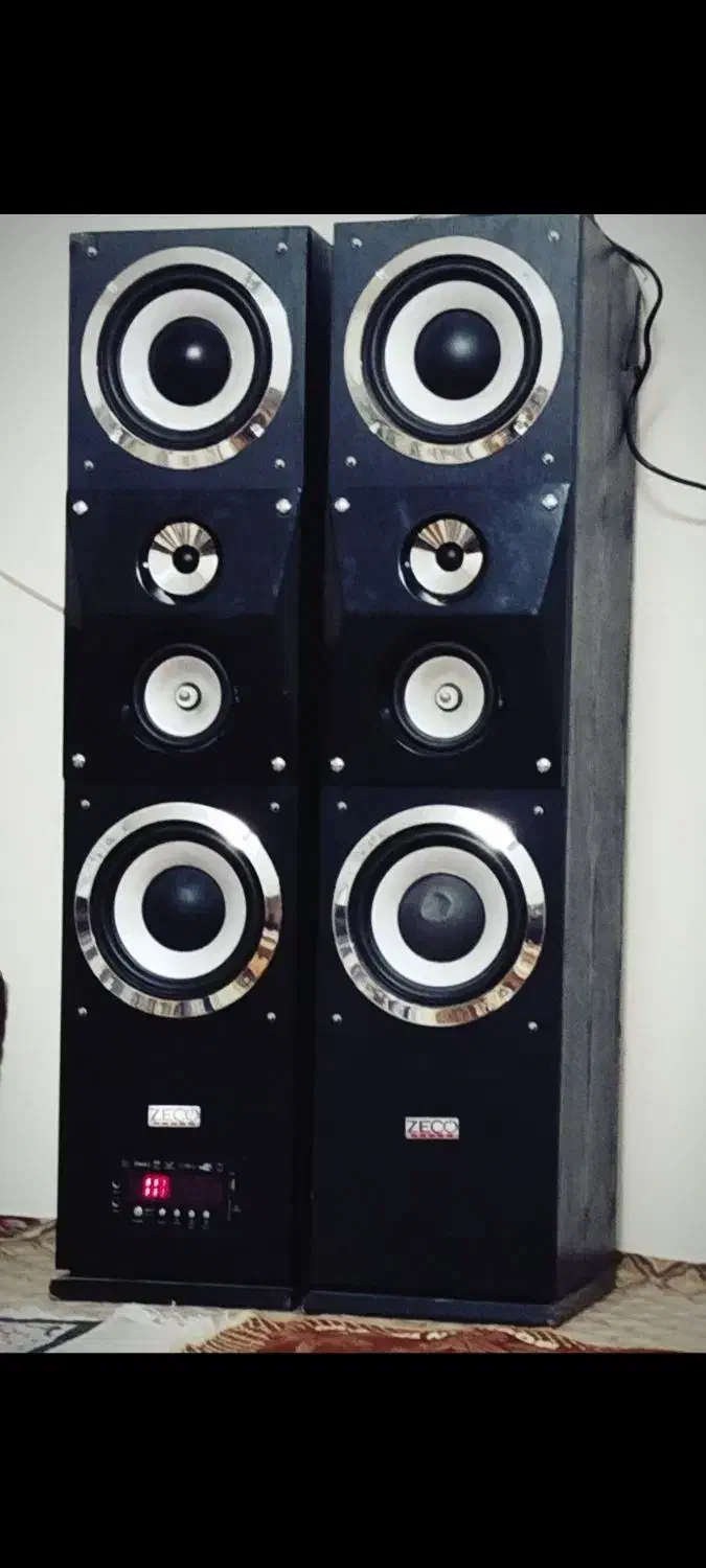 باندخانگی|سیستم صوتی خانگی|مشهد, خواجه ربیع|دیوار