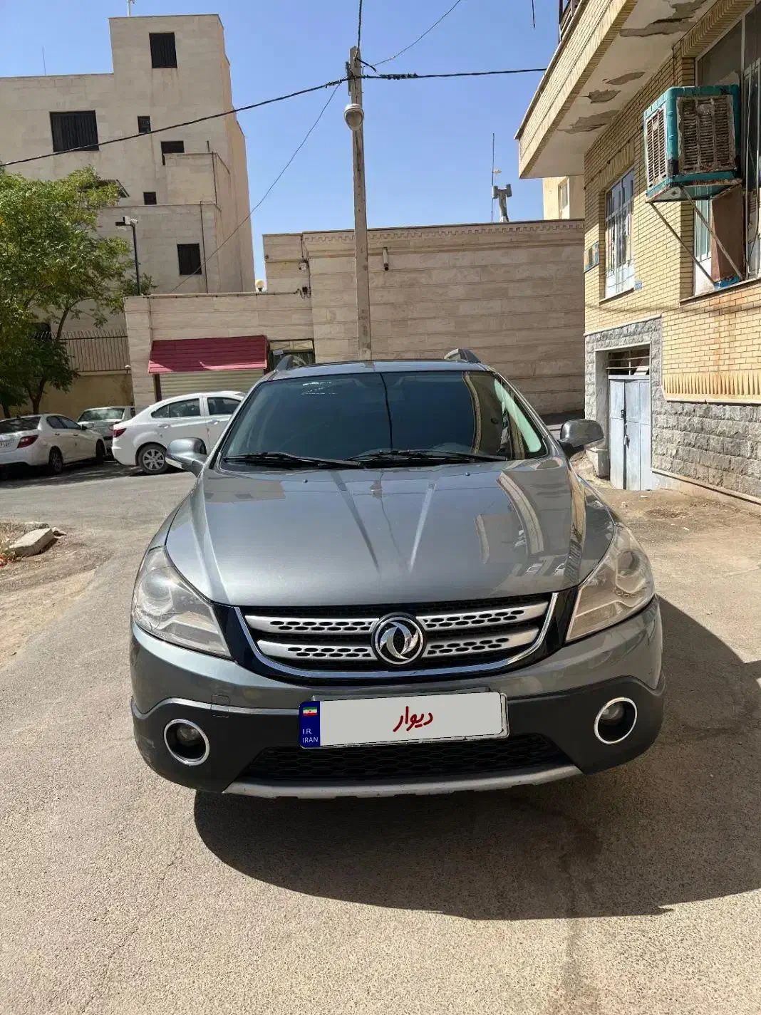 اچ سی کراس مدل ۹۷|خودرو سواری و وانت|محلات, |دیوار