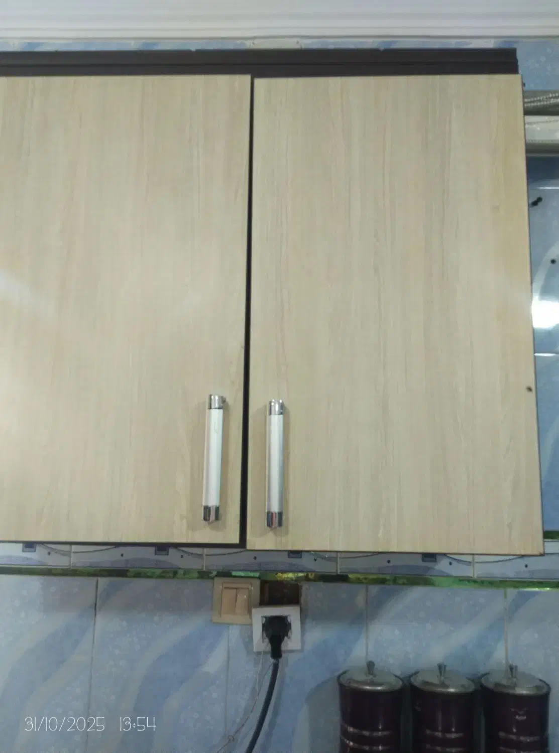 کابینت ام دی اف|آب‌چکان و نظم‌دهنده ظروف|خان ببین, |دیوار