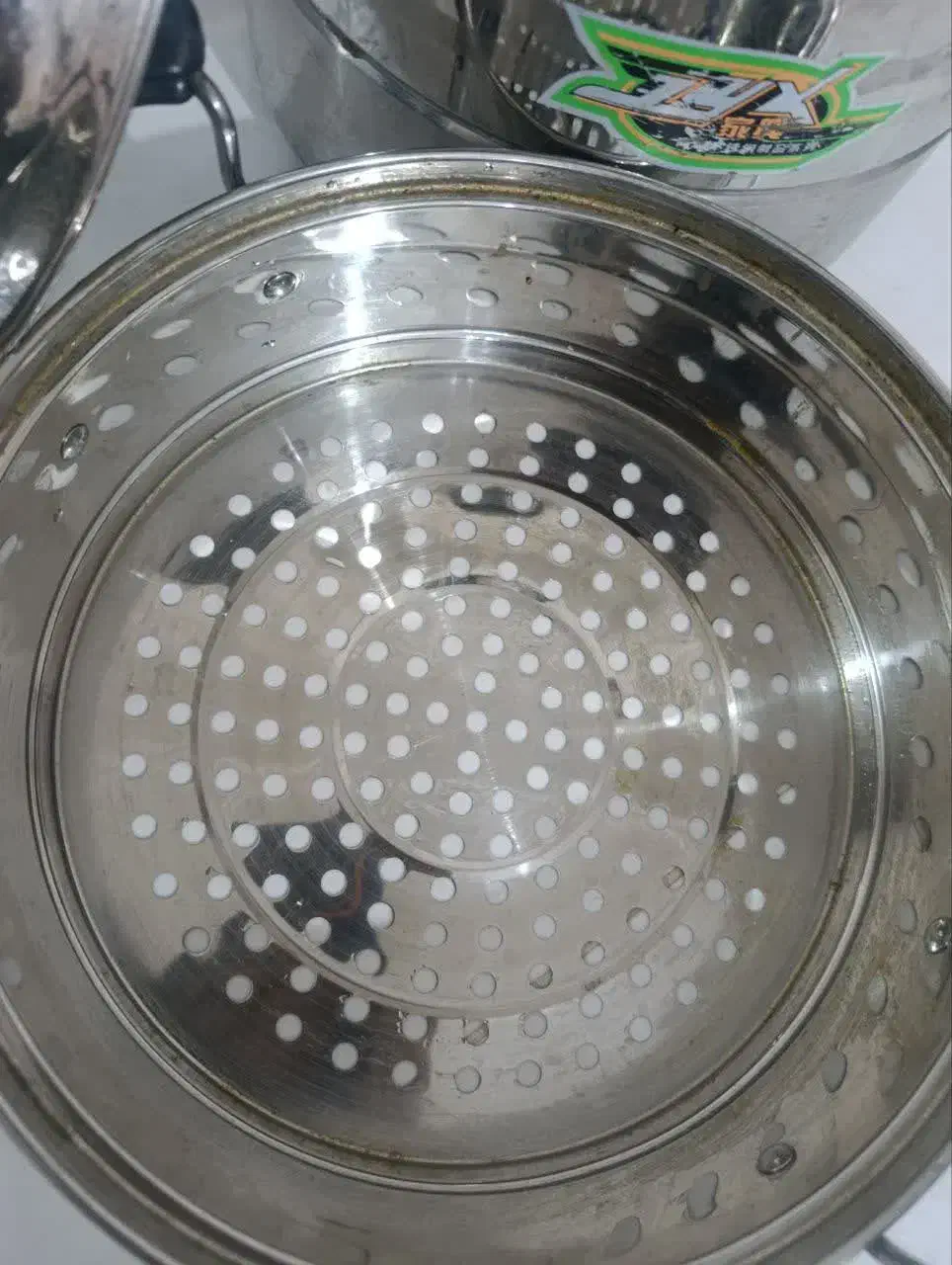 بخارپز|ظروف پخت‌وپز|کاشان, دانش|دیوار