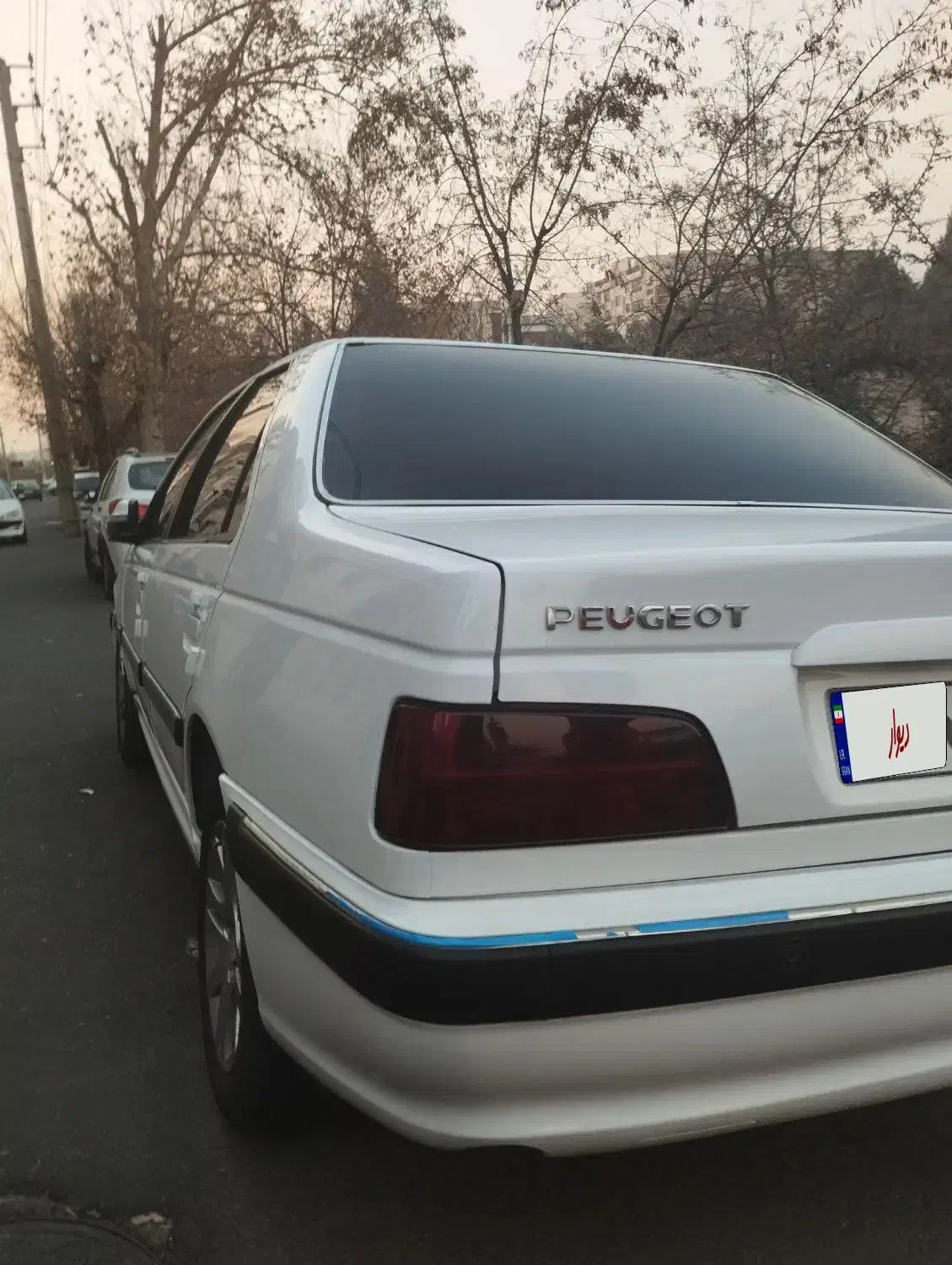 پارس|خودرو سواری و وانت|اسدآباد, |دیوار