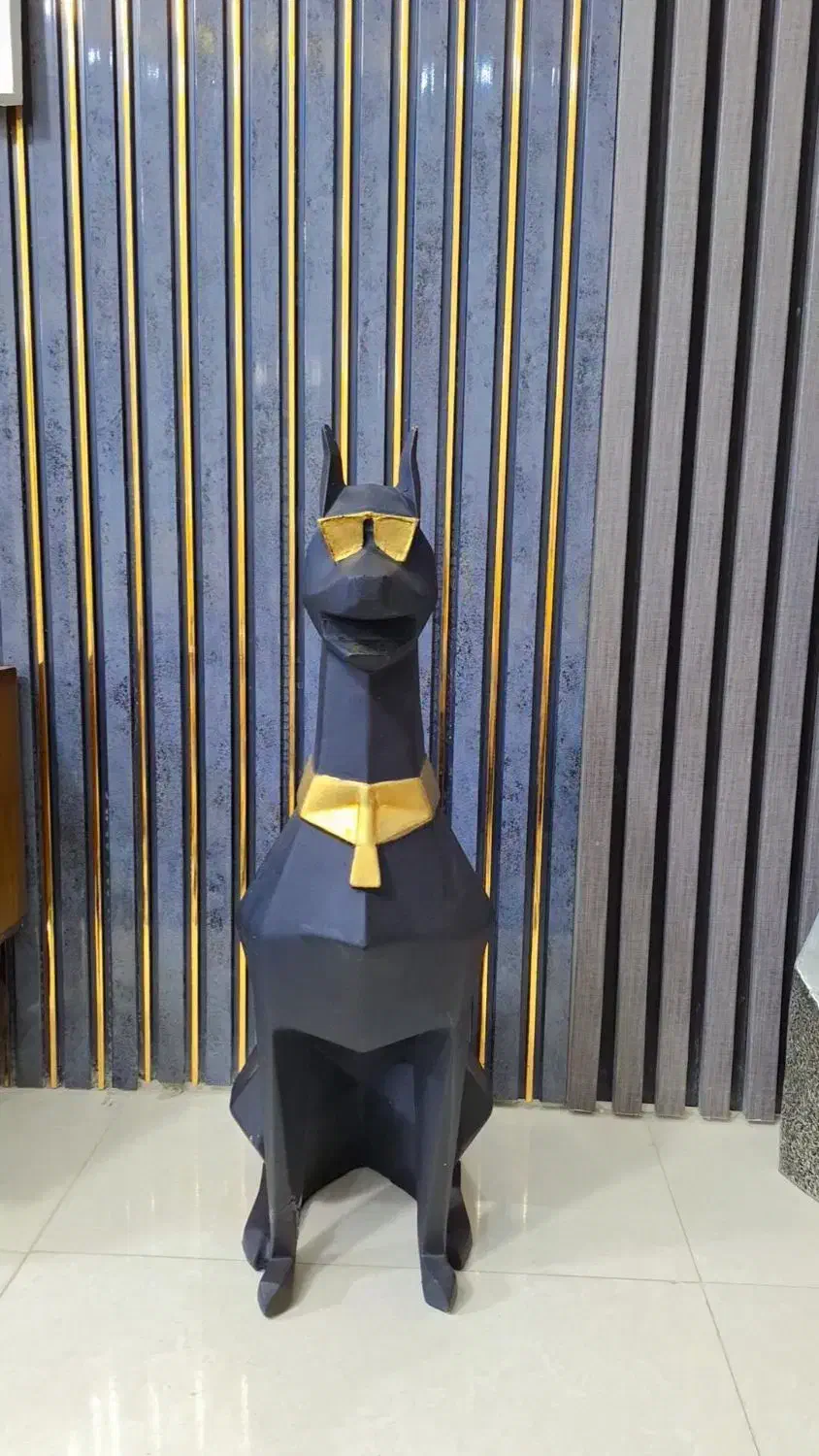 مجسمه پلی استر|مجسمه، تندیس، ماکت|اسلامشهر, شهرک واوان|دیوار