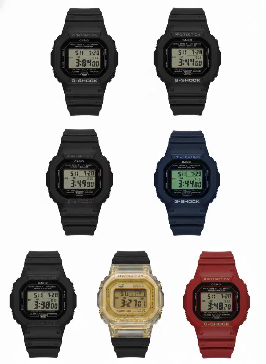 ساعت دیجیتال اسپرت جیشاک g-shock|ساعت|تهران, ایوانک|دیوار