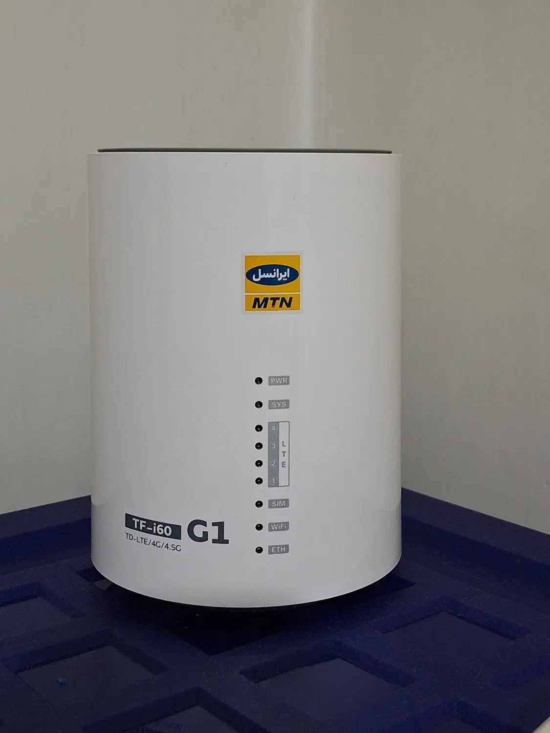 مودم بیسیم ایرانسل G1 آنلاک|مودم و تجهیزات شبکه|همدان, |دیوار