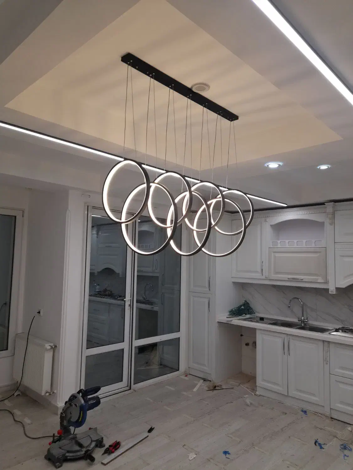 خدمات برق ساختمان و نورپردازی تخصصی|خدمات پیشه و مهارت|لاهیجان, کوی خزر|دیوار