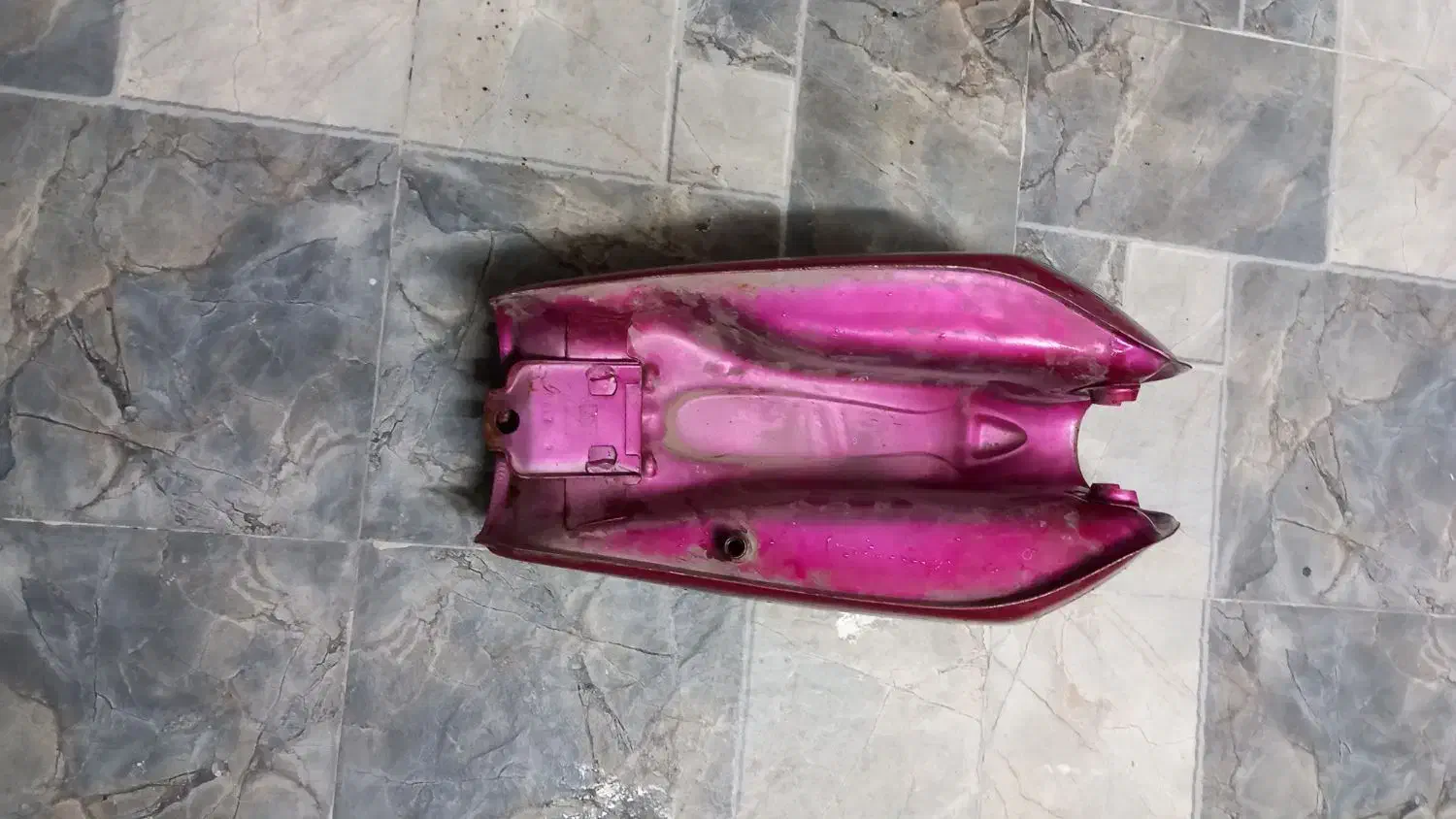 باک موتور سیکلت هوندا|قطعات یدکی و لوازم جانبی|اصفهان, شهرک کاوه|دیوار