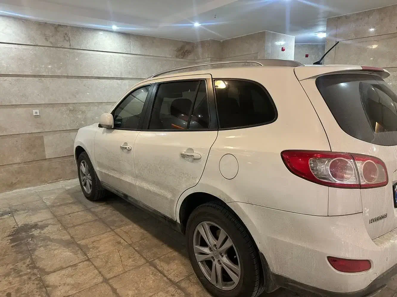 سانتافه ۲۰۱۰ فول وارداتی ۳۵۰۰|خودرو سواری و وانت|مشهد, فرهنگ|دیوار