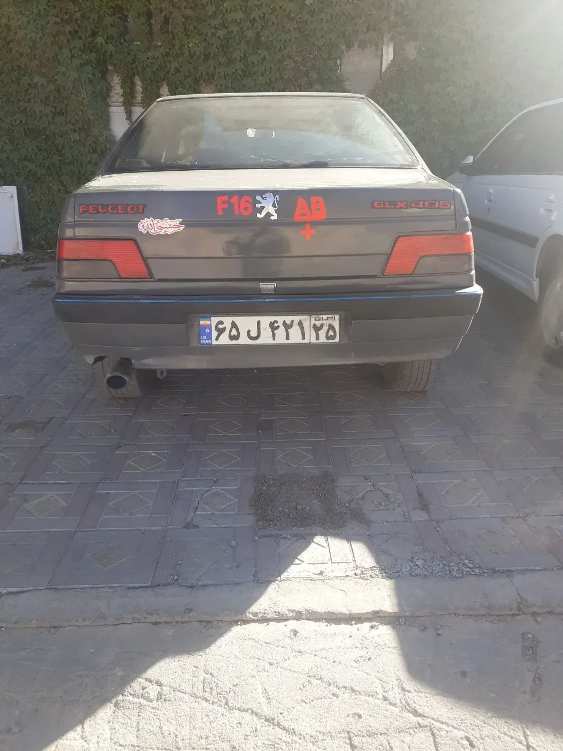 پژو ۲۰۰ خیلی تمیز از صفر تا صد بازسازی شده|خودرو سواری و وانت|بناب, |دیوار