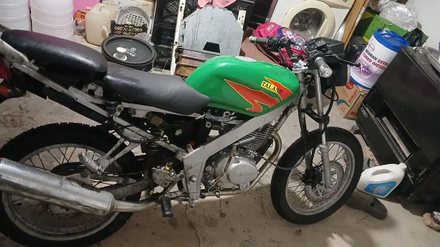 موتور هوندا|موتورسیکلت|هیر, |دیوار