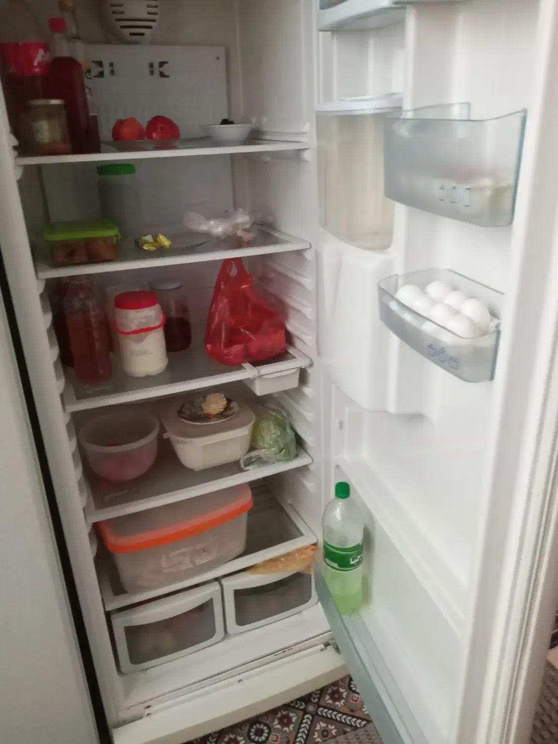 یخچال دو قلو|یخچال و فریزر|قرچک, باقرآباد|دیوار