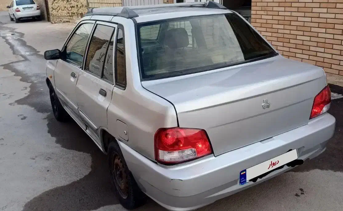 پراید 132 تمیز مدل 89|خودرو سواری و وانت|نجفآباد, شهید بهشتی|دیوار