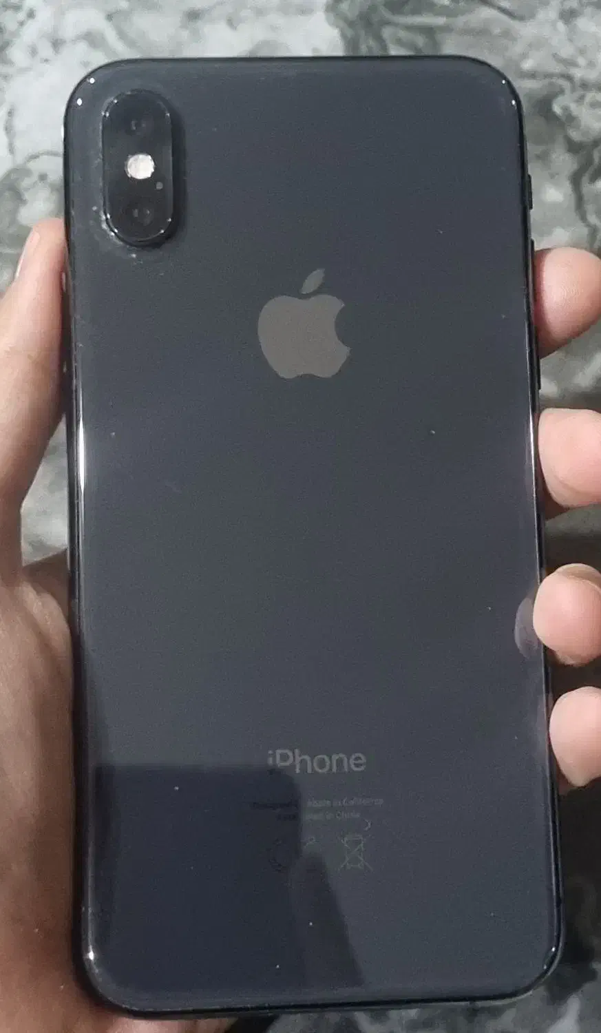 گوشی موبایل آیفون ZA xs|موبایل|شیراز, لشکری‎|دیوار