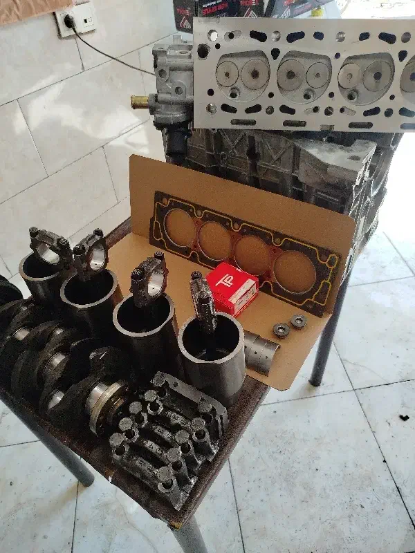 تعمیرات تخصصی موتور و گیربکس خودرو|خدمات موتور و ماشین|فردیس, ثابتی|دیوار