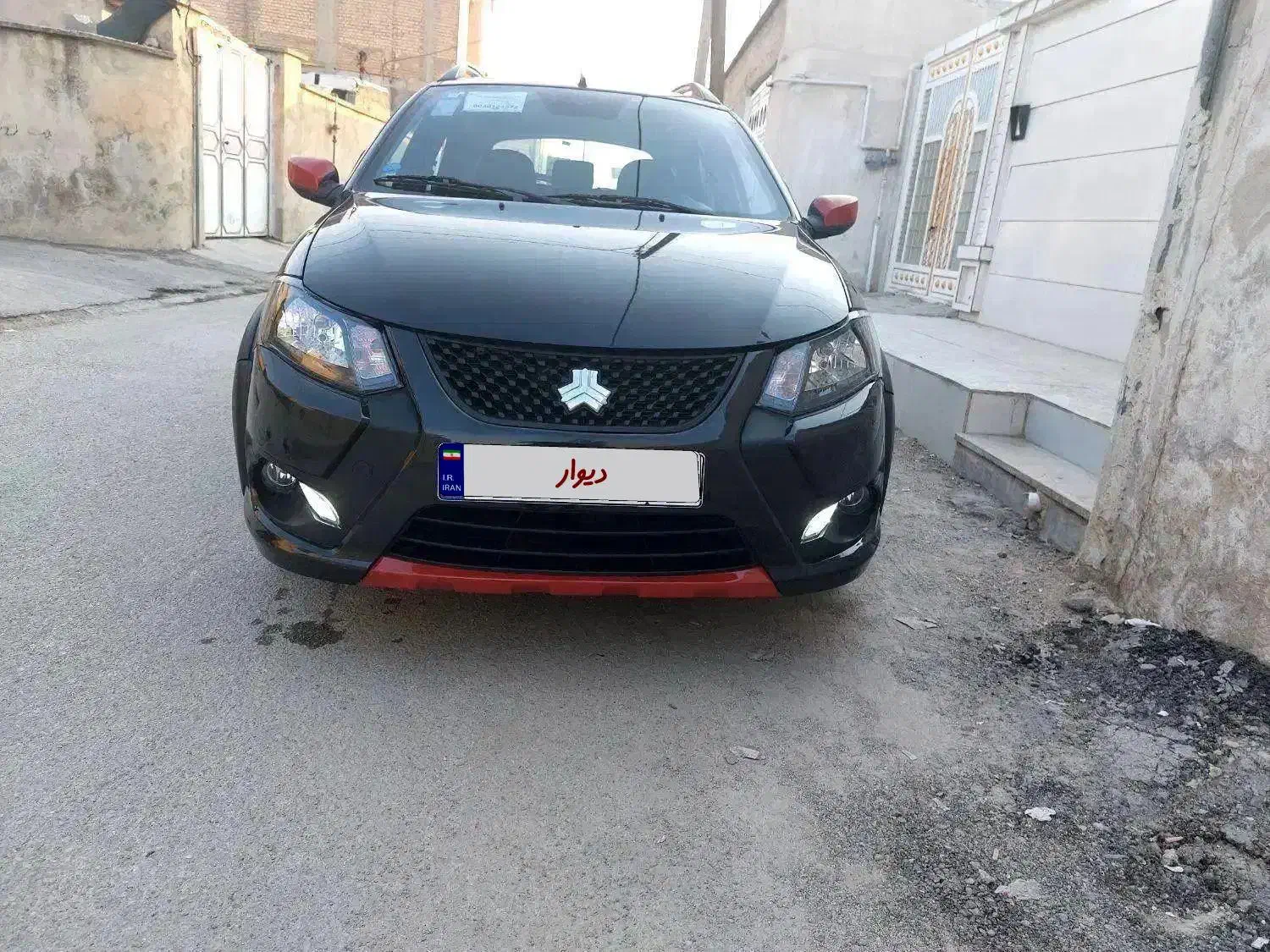 کویک  GXRعسلویه403|خودرو سواری و وانت|بوشهر, |دیوار