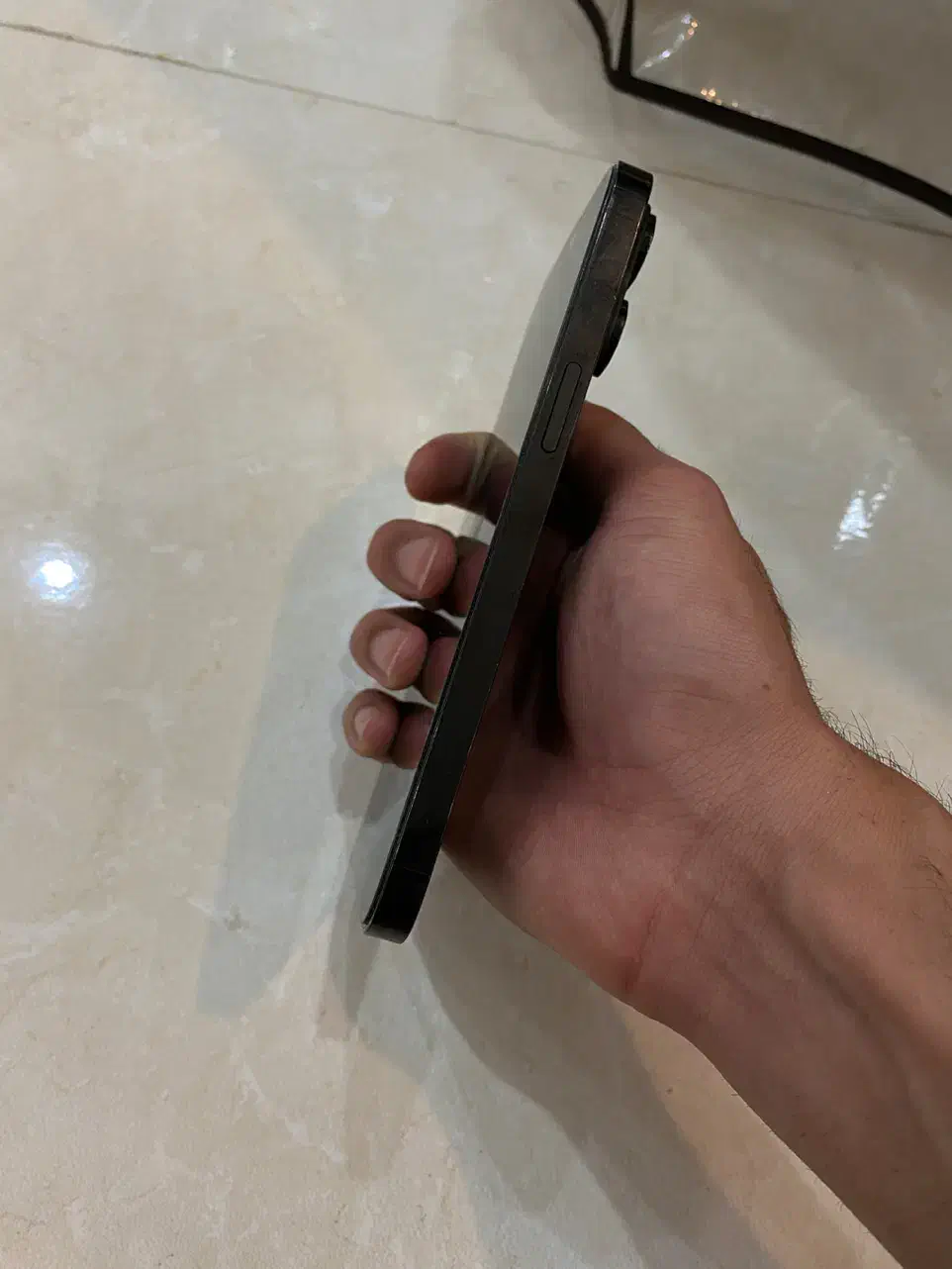 ایفون ۱۴ پرومکس ۲۵۶|موبایل|مشهد, کوه سنگی|دیوار