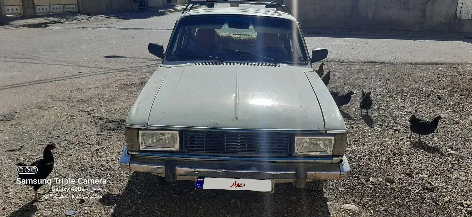 پیکان مدل۷۹‌|خودرو سواری و وانت|یاسوج, |دیوار