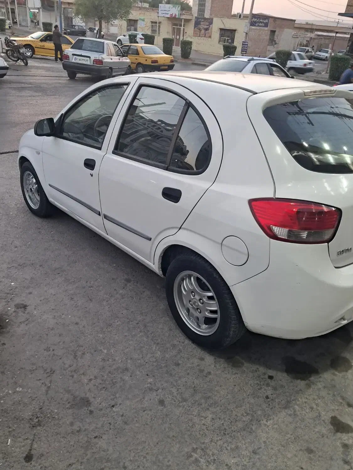 تیبا۲ مدل ۹۵|خودرو سواری و وانت|شوشتر, |دیوار