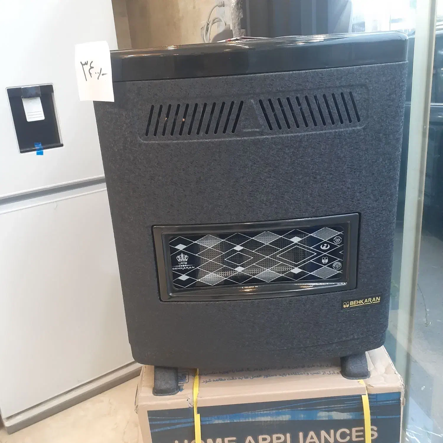 بخاری گازی ۸هزا با قیمت واقعی|بخاری، هیتر، شومینه|رشت, اسماعیل آباد|دیوار