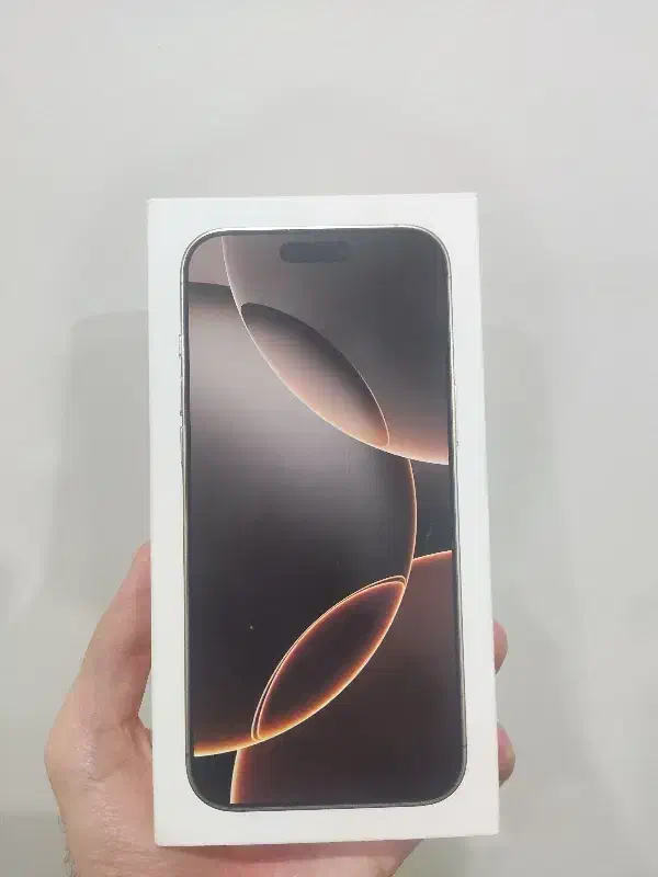 آیفون ۱۶ پرومکس ۵۱۲ گیگ|موبایل|کرج, فاز ۴ مهرشهر|دیوار