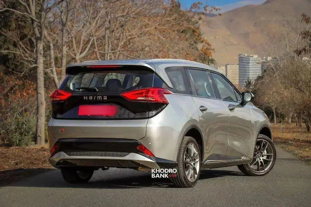 هایما 7x فاکتور پلاک شده|خودرو سواری و وانت|ایلام, |دیوار