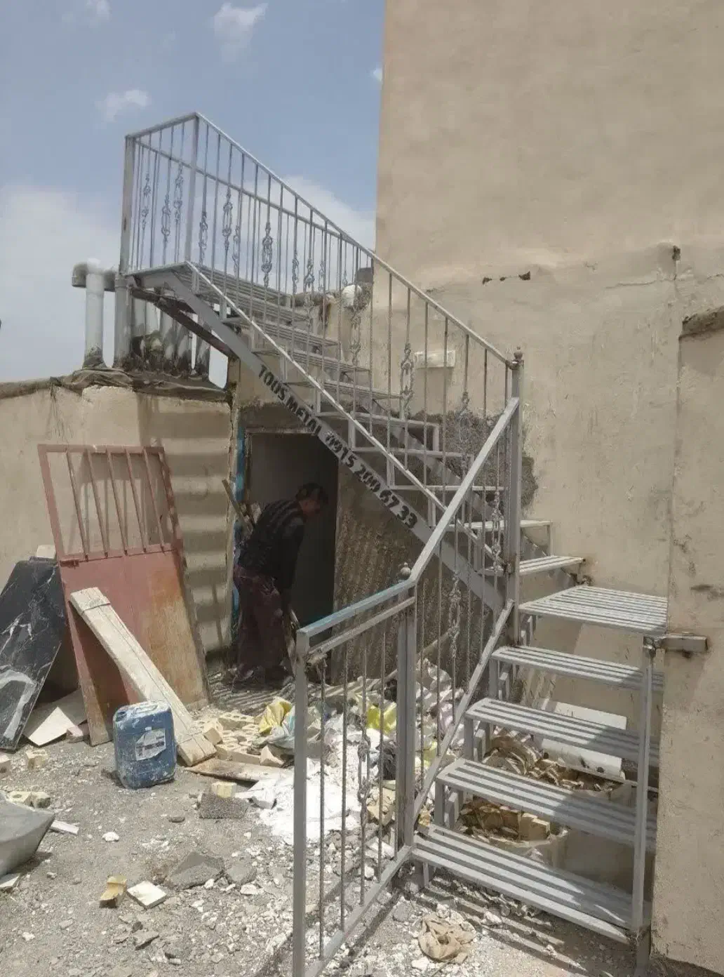 جوشکار|خدمات پیشه و مهارت|مشهد, کوشش|دیوار