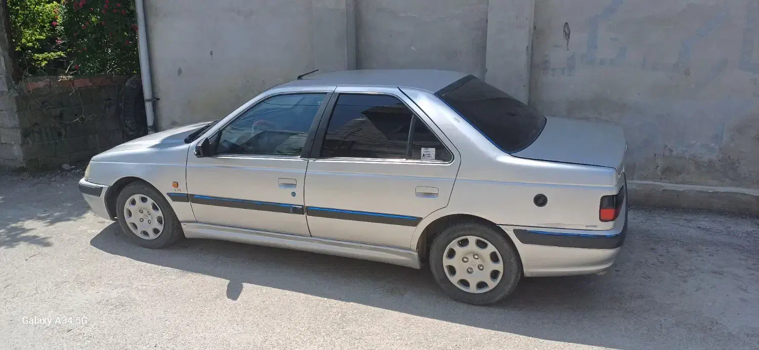 پارس ۸۶ دوگانه|خودرو سواری و وانت|جویبار, |دیوار