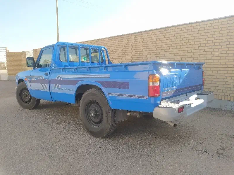 نیسان دوگانه سوز آپشنال|خودرو سواری و وانت|جاجرم, |دیوار