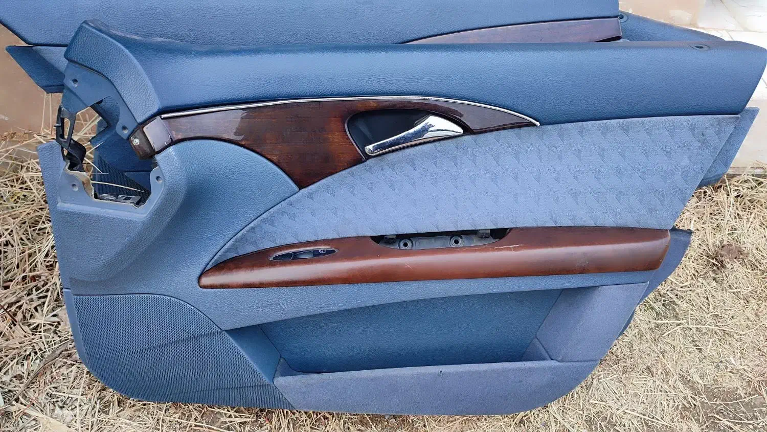 رودری و داشبورد بنز e|قطعات یدکی و لوازم جانبی|تبریز, |دیوار