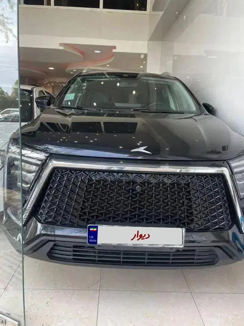 کی ام سی  x5|خودرو سواری و وانت|بوشهر, |دیوار