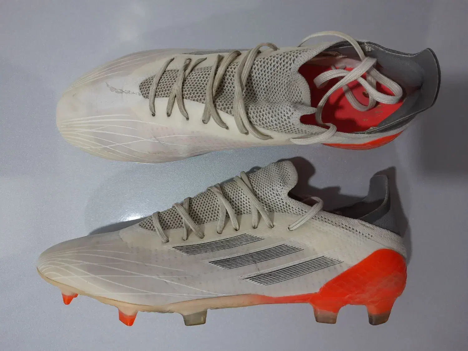 استوک فوتبال آدیداس|کیف، کفش، کمربند|بهبهان, |دیوار