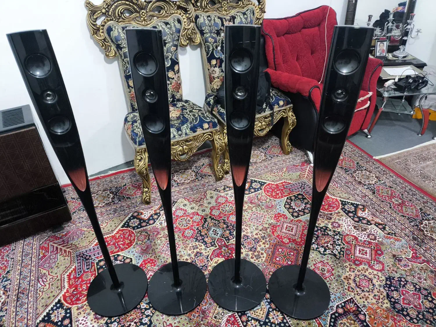 باند سینمایی|سیستم صوتی خانگی|ماکو, |دیوار