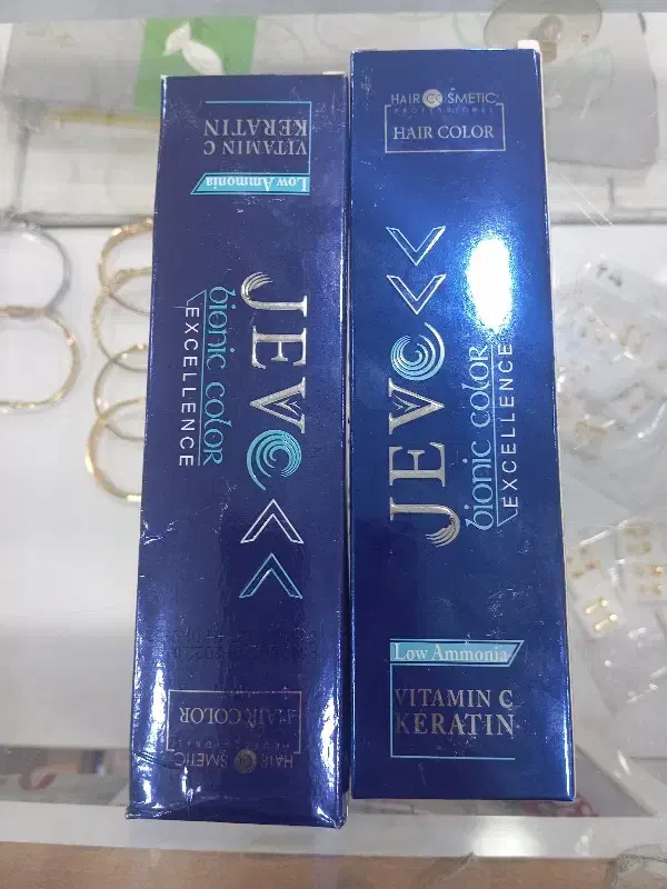 رنگ مو و اکسیدان جوو|حراج|تهران, امیریه|دیوار